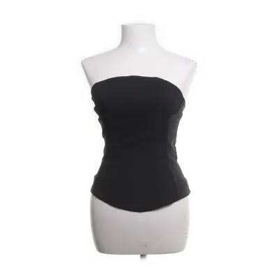 Korsett (Svart) från H&M Elastan, Polyester