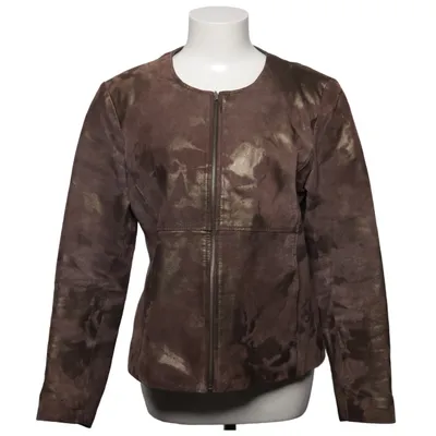 Jacka (Brun, Flerfärgad) från Mac Scott Polyester