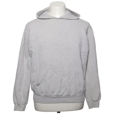 Hoodie (Gray) from Fruit of the Loom Cotton, Polyester