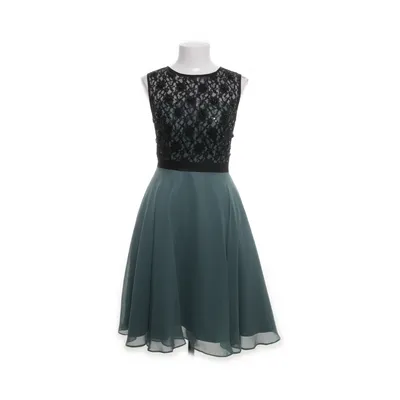 Jurk (Groen, Zwart) van Jake's Katoen, Nylon, Polyester