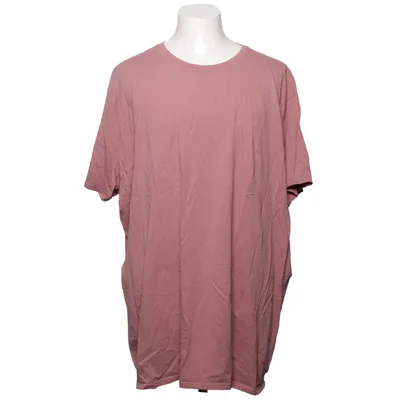 T-shirt (Roze) van On Our Terms Katoen