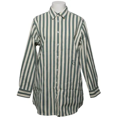 Shirt (Green, Beige) from Yaitte Polyamide