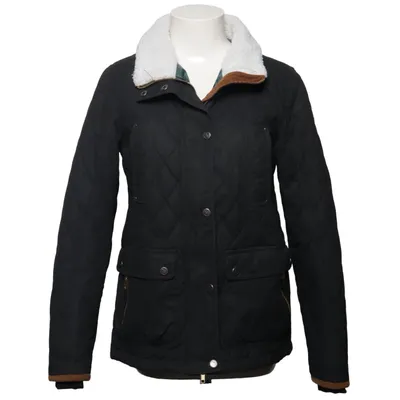 Veste (Noir, Marron) de JH Collection by Hööks Coton, Polyester