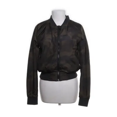Bomberjacke (Grün, Schwarz) von Brave Soul Polyester