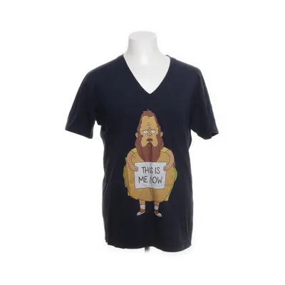 T-shirt (Blå) från American Apparel Bomull