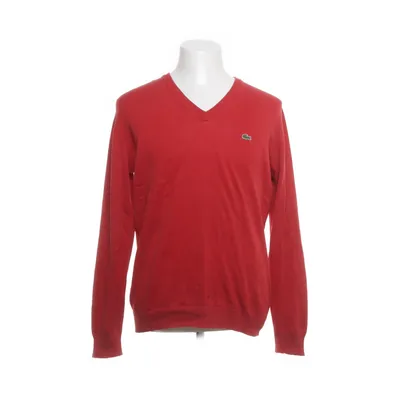 Pullover (Rød) fra Lacoste Bomuld