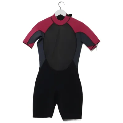 Wetsuit (Black, Pink, Gray) from Gforce Nylon