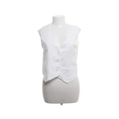 Suit vest (White) from Dissh Linen
