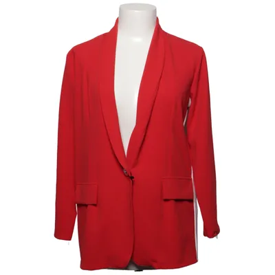 Blazer (Rood, Wit) van Moda Italia