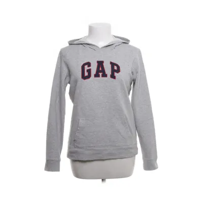 Huvtröja (Grå) från Gap Bomull, Polyester, Elastan