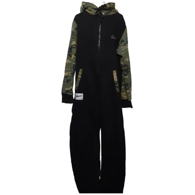 Mjukisdräkt (Svart, Grön, Flerfärgad) från Oneswe Bomull, Polyester