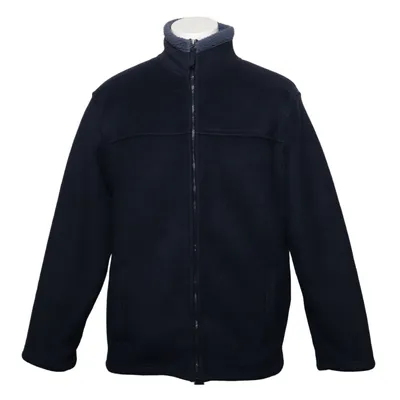 Fleece jacket (Blue) from Retro Jeans Company Polyester