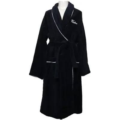 Bathrobe (Blue) from Rofa Design