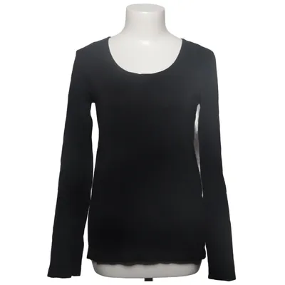 T-shirt à manches longues (Noir) de Gatta Élasthane, Polyamide