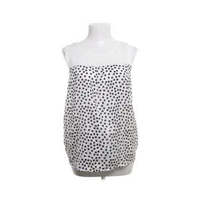 Tank­top (Weiß) von Orsay Polyester, Viskose