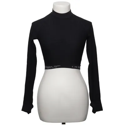 Practice jersey (Black) from Point Elastane, Polyamide