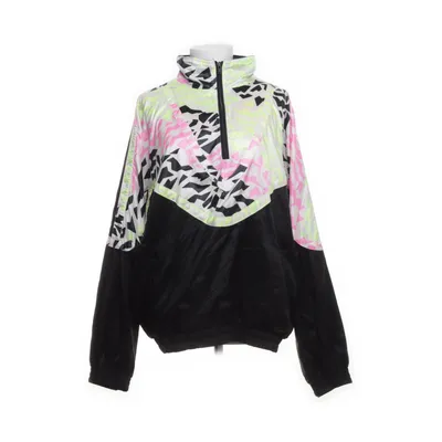 Anorak (Zwart, Meerkleurig) van Active Katoen, Polyamide, Polyester