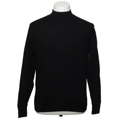 Turtleneck (Black) from Banana Republic Merino wool