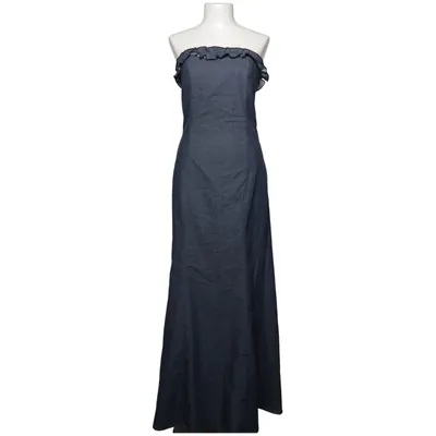 Jeanskjole (Blå) fra Fred Sun Bomuld, Elastan, Polyester