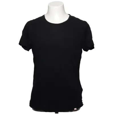 T-shirt (Zwart) van Orlebar Brown Katoen