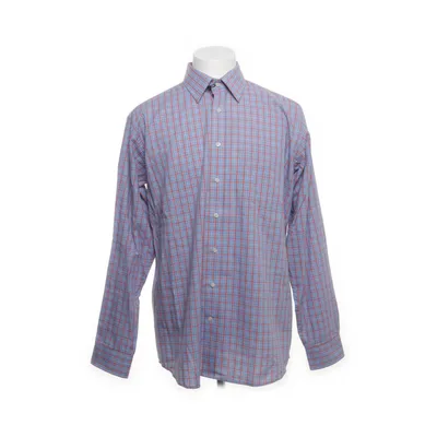 Shirt (Wit, Rood, Blauw) van A.W. Dunmore Katoen