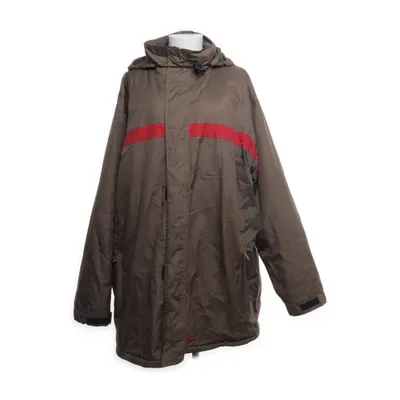 Winter jacket (Green, Multicolored) from Tony Brown Polyester