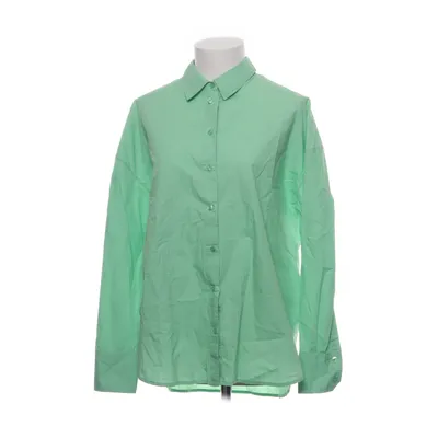 Shirt (LOOSE POPLIN BLOUSE) van Distrikt Nørrebro Katoen