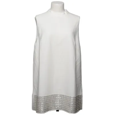 Robe (Blanc) de H&M Edition Polyester, Viscose, Élasthane