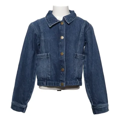 Denim jacket (Blue) from Creamie Cotton