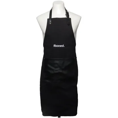 Apron (Black) from Vinga