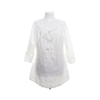 Top (White) from Indian Emporium Cotton