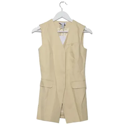 Gilet de costume (Jaune) de & Other Stories Polyester, Viscose, Coton, Lin