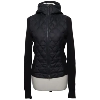Jacket (Black) from Boomerang Polyamide