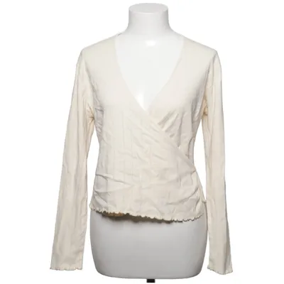 Slå-om top (Beige) fra Organic Basics Økologisk bomuld