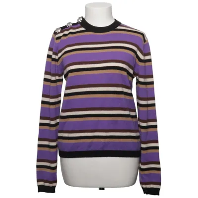 Sweater (Lilla, Sort, Beige, Hvid) fra Ganni Kashmir