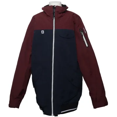Träningsjacka (Blå, Röd) från 8848 Altitude Polyamid, Polyester