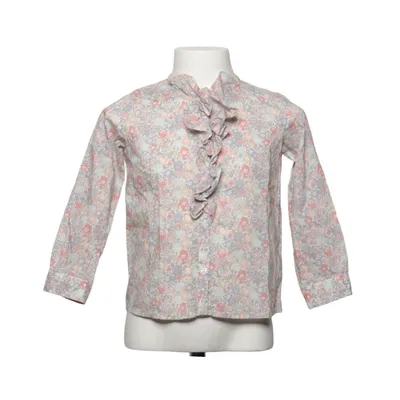 Blouse (Multicolored) from Bonpoint Cotton