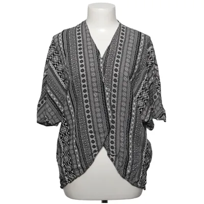 Cardigan (Noir, Blanc) de Atmosphere Viscose
