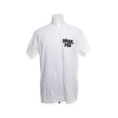 T-shirt (Vit) från Gildan Bomull