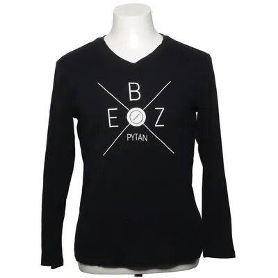 T-shirt à manches longues (Super Slim Fit) de Reserved Basic Coton
