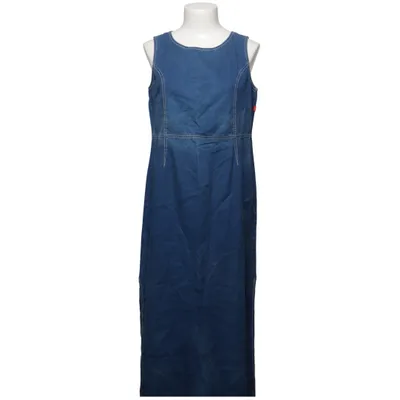 Robe en jean (Bleu) de Jackpot by Carli Gry Coton
