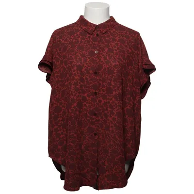 Topp (Röd, Brun) från Denver Hayes Polyester