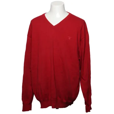 Pullover (Röd) från GANT Bomull