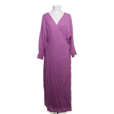 Omlottklänning (Rosa) från Lindex Linne, Viskos