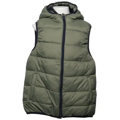 Outer vest (Green) from Hydro Nylon, Polyester