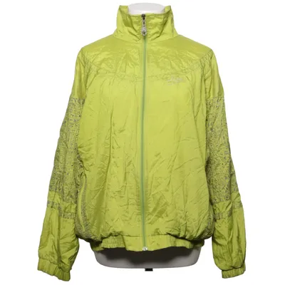 Trainingsjack (Groen, Meerkleurig) van Killtec Polyamide, Polyester