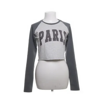 Sweatshirt (Grijs) van STR Katoen, Polyester