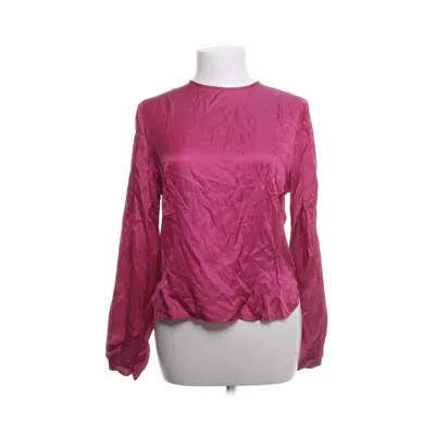 Blus (Rosa) från WERA Stockholm Viskos, Silke