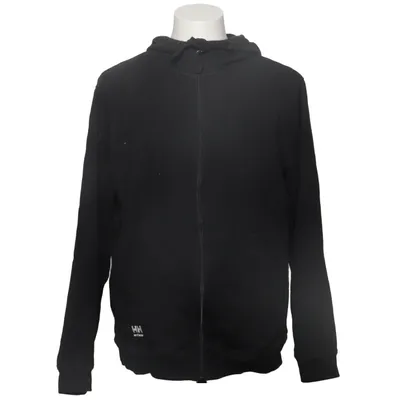 Sweat à capuche (Noir) de Helly Hansen Coton
