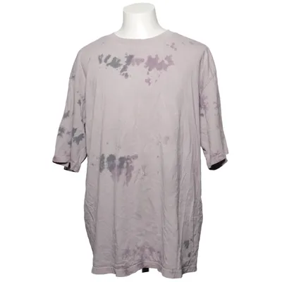 T-shirt (Oversized Fit) von H&M Man Baumwolle